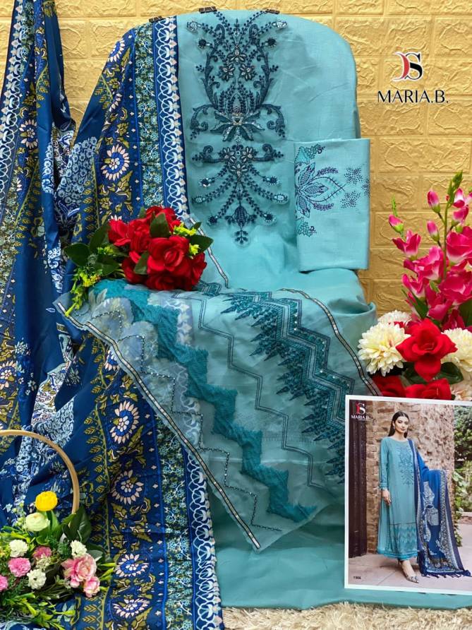 Deepsy Maria B Casual Wear Wholesale Pakistani Salwar Suits Catalog